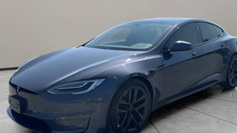 TESLA MODEL S 2022 5YJSA1E54NF472212 image